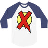 x! 3/4 Sleeve Shirt