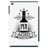 limited edition 1971 aged perfection iPad Mini