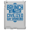 brunch day drinking iPad 3 and 4 Case