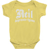 neil degrasse tyson Baby Onesie