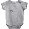 compression of time Baby Bodysuit