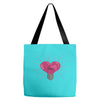 light of love Tote Bags
