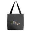 the lineup Tote Bags