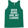 beer run cardio Tank Top