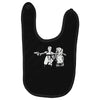 suicide fiction Baby Bibs