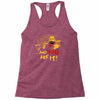 and you are it Racerback Tank