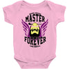 Original Universe Master Forever Snake Mountain Baby Bodysuit