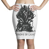 throne of games Pencil Skirts