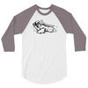 like one of your french girls 3/4 Sleeve Shirt