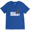 are you the farmer V-Neck Tee
