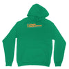 elect zaphod beeblebrox Unisex Hoodie