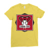cobra re Ladies Fitted T-Shirt