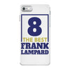 Frank Lampard The Best 8 iPhone 7 Case