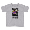 brooms are for amateurs Toddler T-shirt