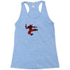 merc with a mouth Racerback Tank