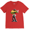 random shit V-Neck Tee