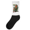 piranha party Socks