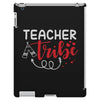 teacher tribe iPad 3 and 4 Case