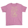 choose your weapon best trending Youth Tee