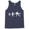 alien arith metic Tank Top