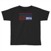underwood 2016 flag house of cards Toddler T-shirt