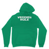 veggie rule Hoodie