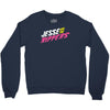 jesse and the rippers Crewneck Sweatshirt