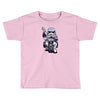 little trooper Toddler T-shirt