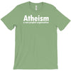 atheism   a non profit organisation T-Shirt