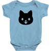 cute aniamal Baby Bodysuit