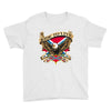 ride to live Youth Tee