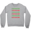 I Need Healing Crewneck Sweatshirt
