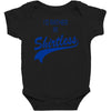 shirtless Baby Bodysuit