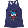 T O P Racerback Tank