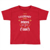 legendary riders are born in 1996 Toddler T-shirt