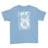where words fail, music speaks Youth Tee