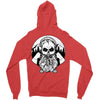 hard worker Zipper Hoodie