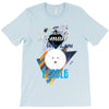 who loves poodle T-Shirt
