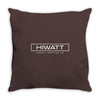 hiwatt new Throw Pillow