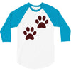 feet 3/4 Sleeve Shirt