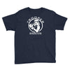 trooper boxing gym funny Youth Tee