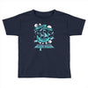 never grow up Toddler T-shirt