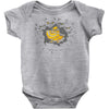 kill bird Baby Onesie