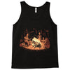 campfire Tank Top