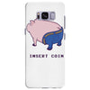insert coin Samsung Galaxy S8 Plus
