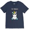 so manly V-Neck Tee