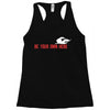 Be Your Own Hero Racerback Tank