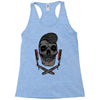 pomade style Racerback Tank