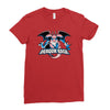 dragon rage Ladies Fitted T-Shirt