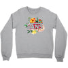 Vans Floral Crewneck Sweatshirt